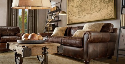 Decoración masculina
