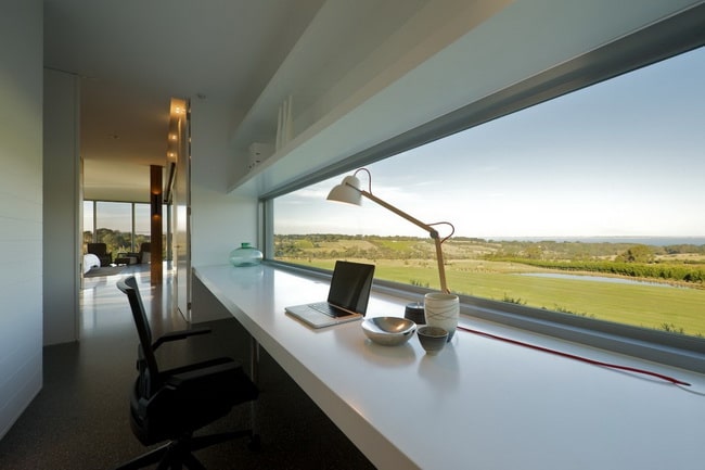 Escritorios con vistas