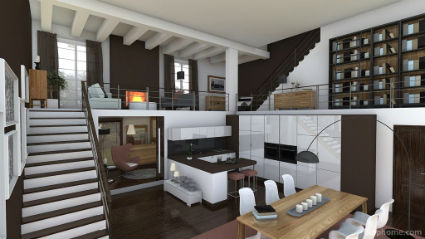 Decoración masculina