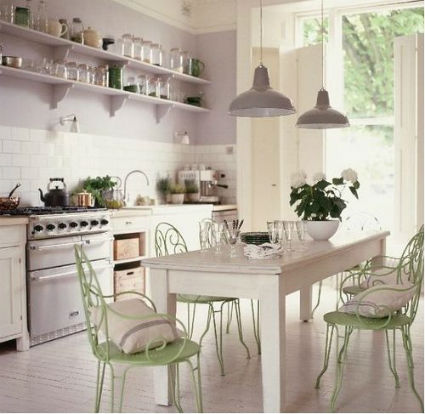 Decoración de cocinas