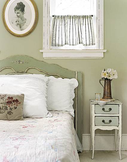 Habitacion vintage