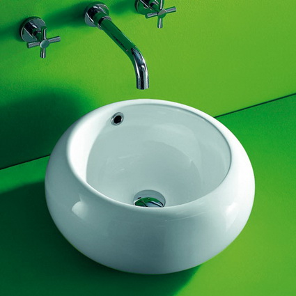 Lavabo moderno