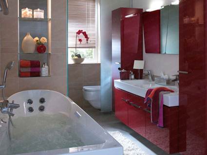 Decoración de baños
