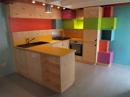Decoración de cocinas