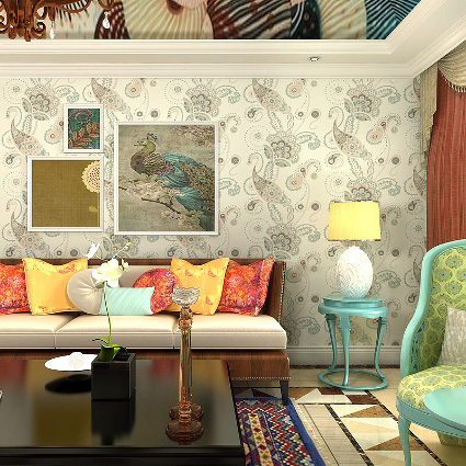 Decoración de bajo costo