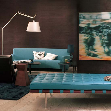 Café en la decoración