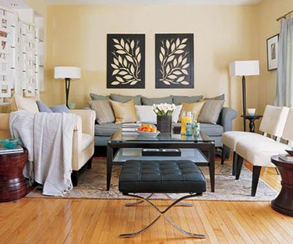 Decoración estilo clásico