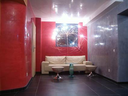 Decoración elegante