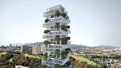 Edificio ecologico