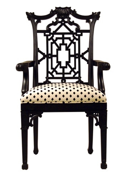 Estilo Chippendale en la decoracion