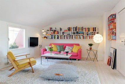 Apartamento pequeño