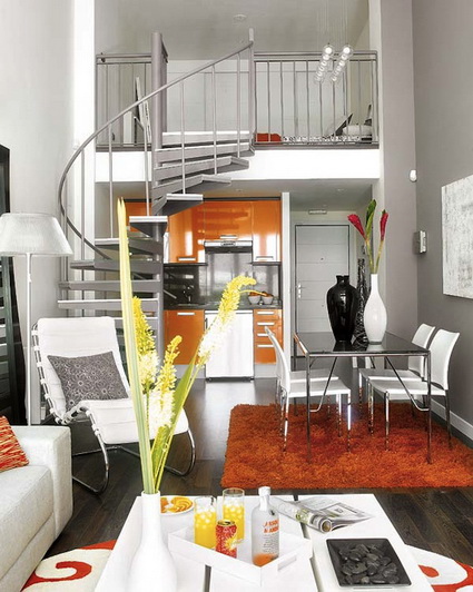 Tips para decorar apartamentos pequeños