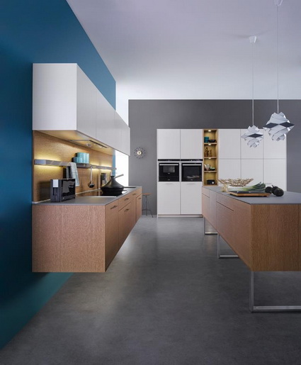 Cocina moderna