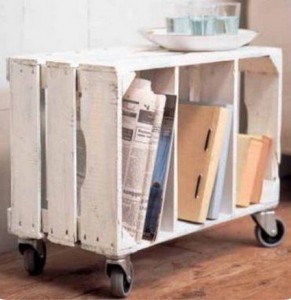 Soluciones de almacenaje Low Cost - Decoración de Interiores y