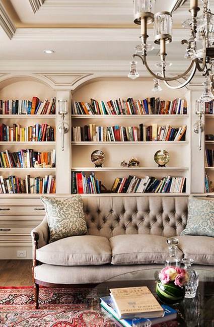 Rincones de lectura