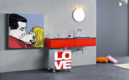 Baño Por Art