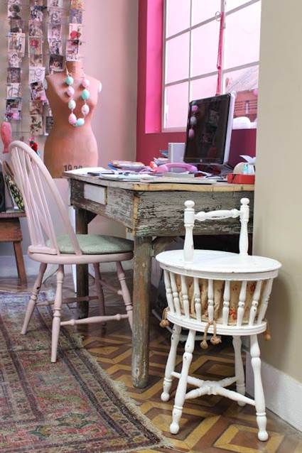 Tips de decoración vintage