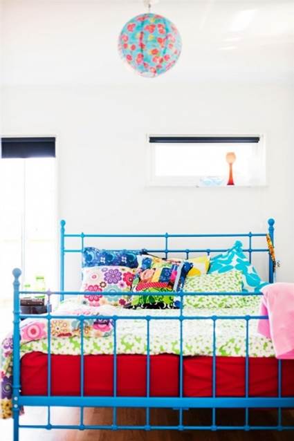 dormitorio boho chic10