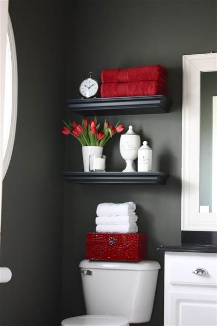 Tips para baños pequeños