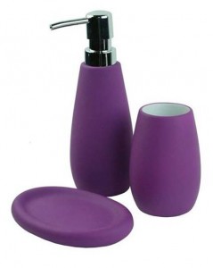 Baños primaverales - Decoración de Interiores y Exteriores - EstiloyDeco