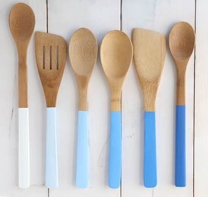 Utensilios de cocina personalizados
