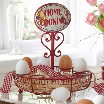 Decoración para Pascua