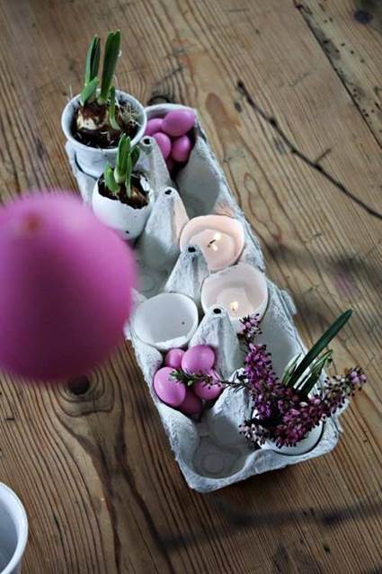 Decoración para Pascuas