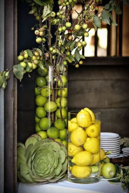Decoración con poco dinero
