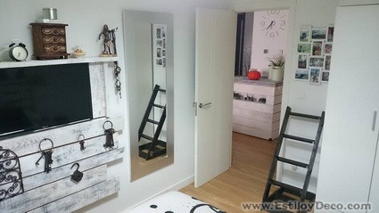 Decoración y reciclaje