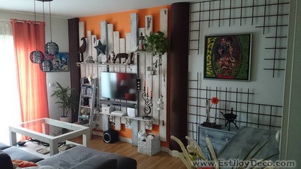 Decoración y reciclaje
