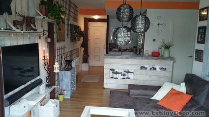 Decoración y reciclaje