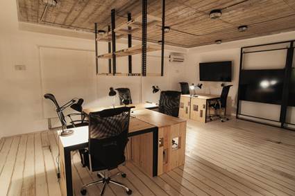 Ideas para decorar oficinas