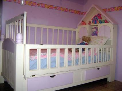 Muebles infantiles