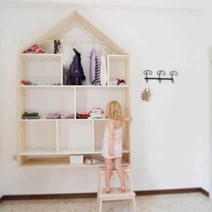 Muebles infantiles