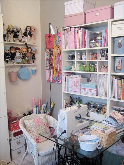 Sector para coser