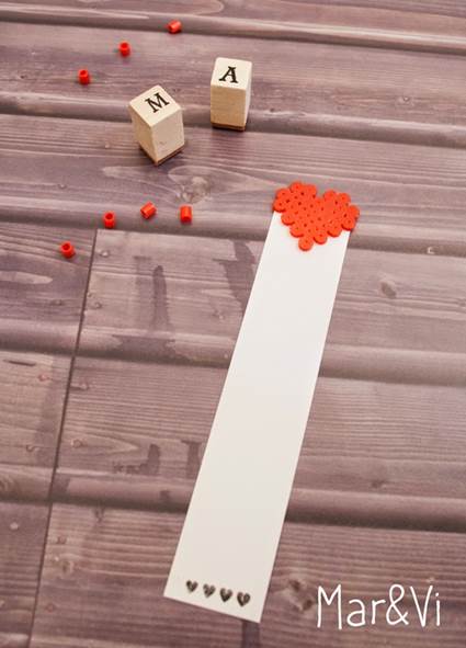 Tarjeta DIY para el día de la madre