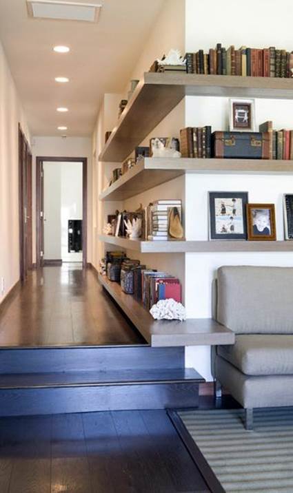 Consejos para decorar pasillos
