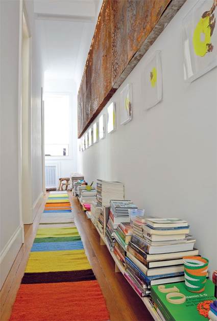 Tips decorar pasillos