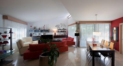 Interior casa Tradixalet Dom