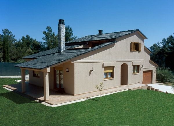 Casas de hormigón prefabricado