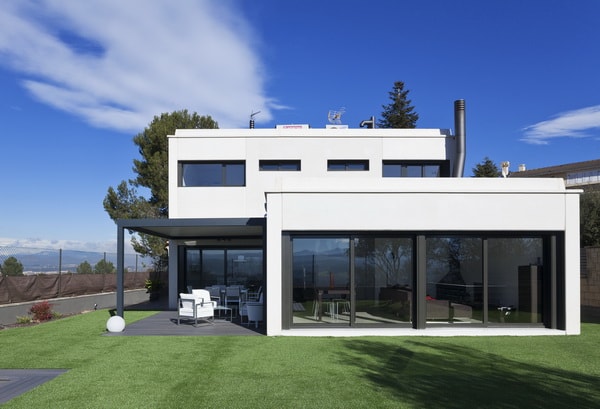 Casas prefabricadas modulares