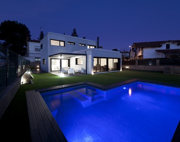 Casas modulares de hormigón prefabricado
