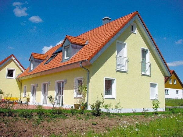 Casas prefabricadas