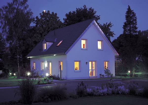 Casas prefabricadas de hormigón