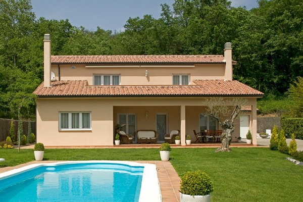 Casas de hormigón prefabricado