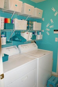 Cuartos de lavado a todo color - Decoración de Interiores y Exteriores