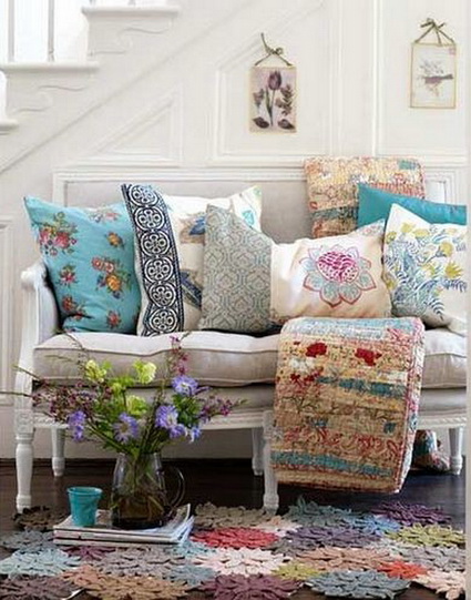 Decorar con poco dinero