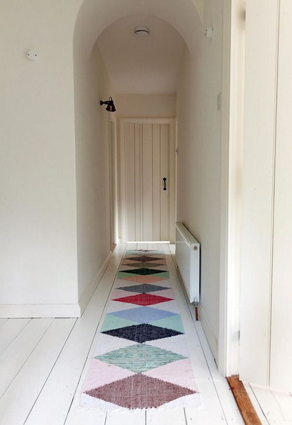 Tips para decorar pasillos
