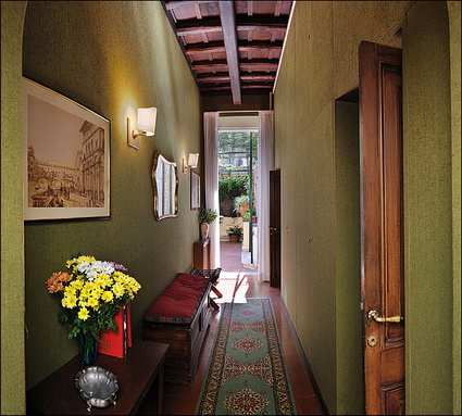 Ideas para decorar pasillos