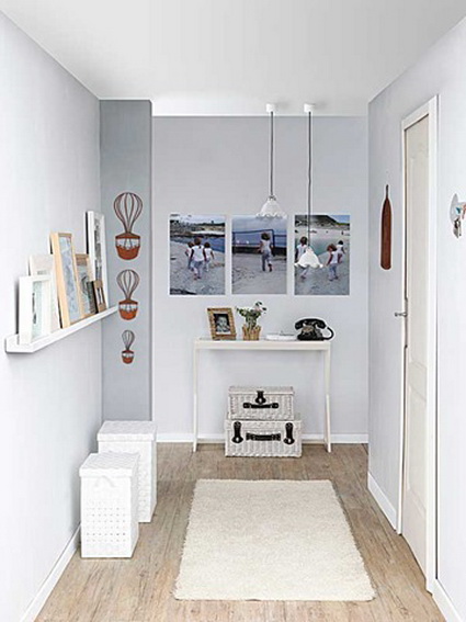 Ideas para pasillos